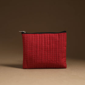  Handmade Quilted Utility Pouch 27 
