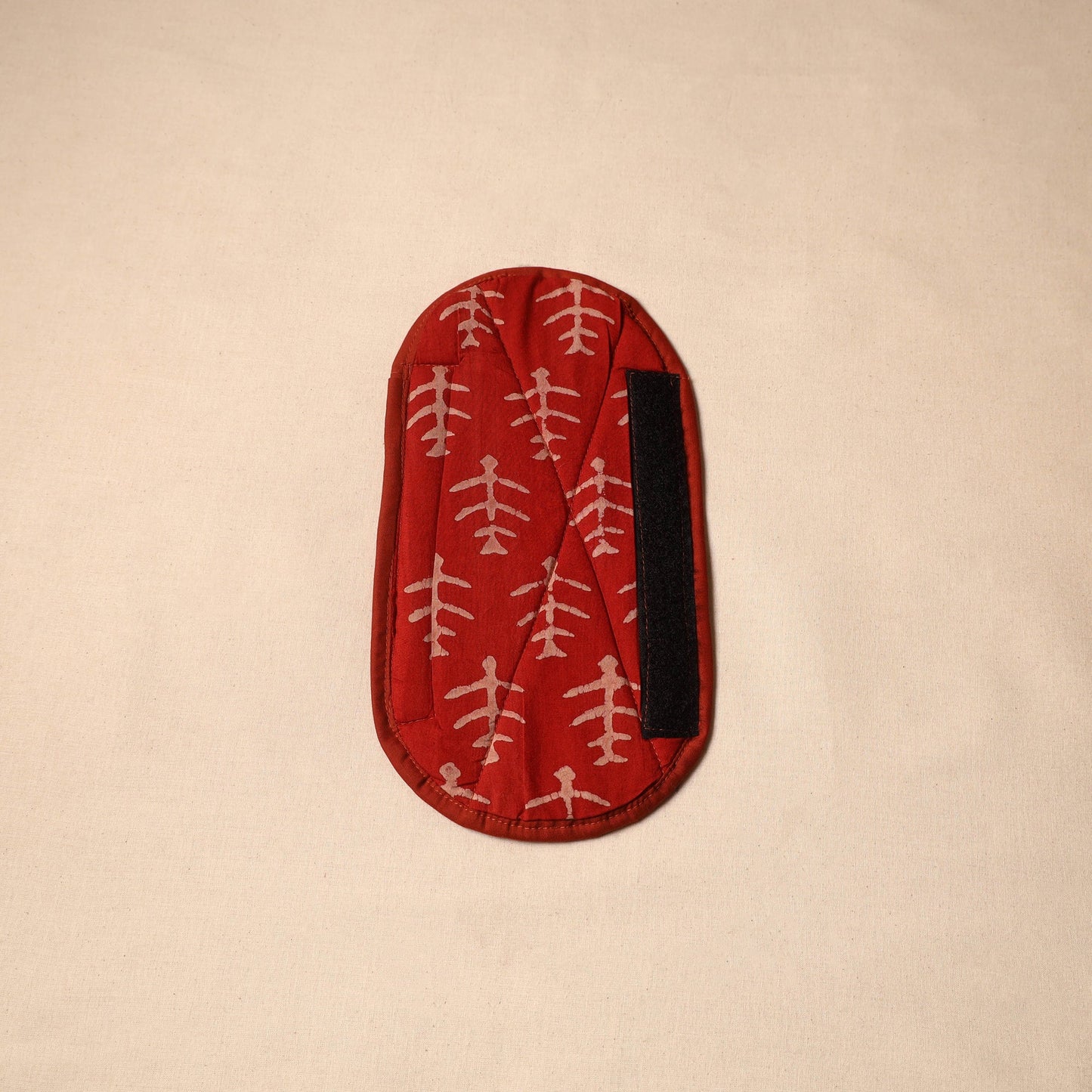 Handmade fridge handle cover 06 - handcrafted