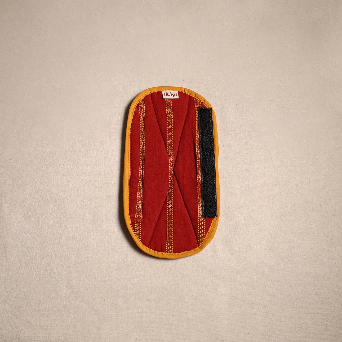 Handmade fridge handle cover 22 - handcrafted