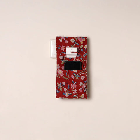 Handmade mobile charging holder 12 - handcrafted