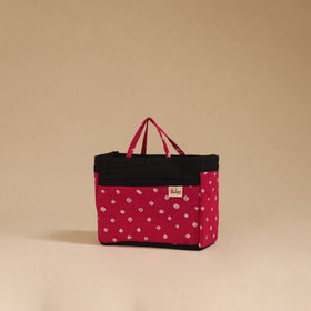 Handmade multipurpose cosmetic/toiletry bag 10 - handcrafted