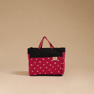 Handmade multipurpose cosmetic/toiletry bag 10 - handcrafted