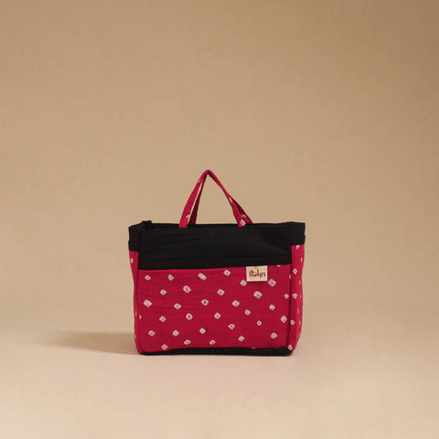 Handmade multipurpose cosmetic/toiletry bag 10 - handcrafted