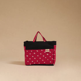 Handmade multipurpose cosmetic/toiletry bag 10 - handcrafted