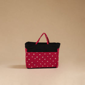 Handmade multipurpose cosmetic/toiletry bag 10 - handcrafted