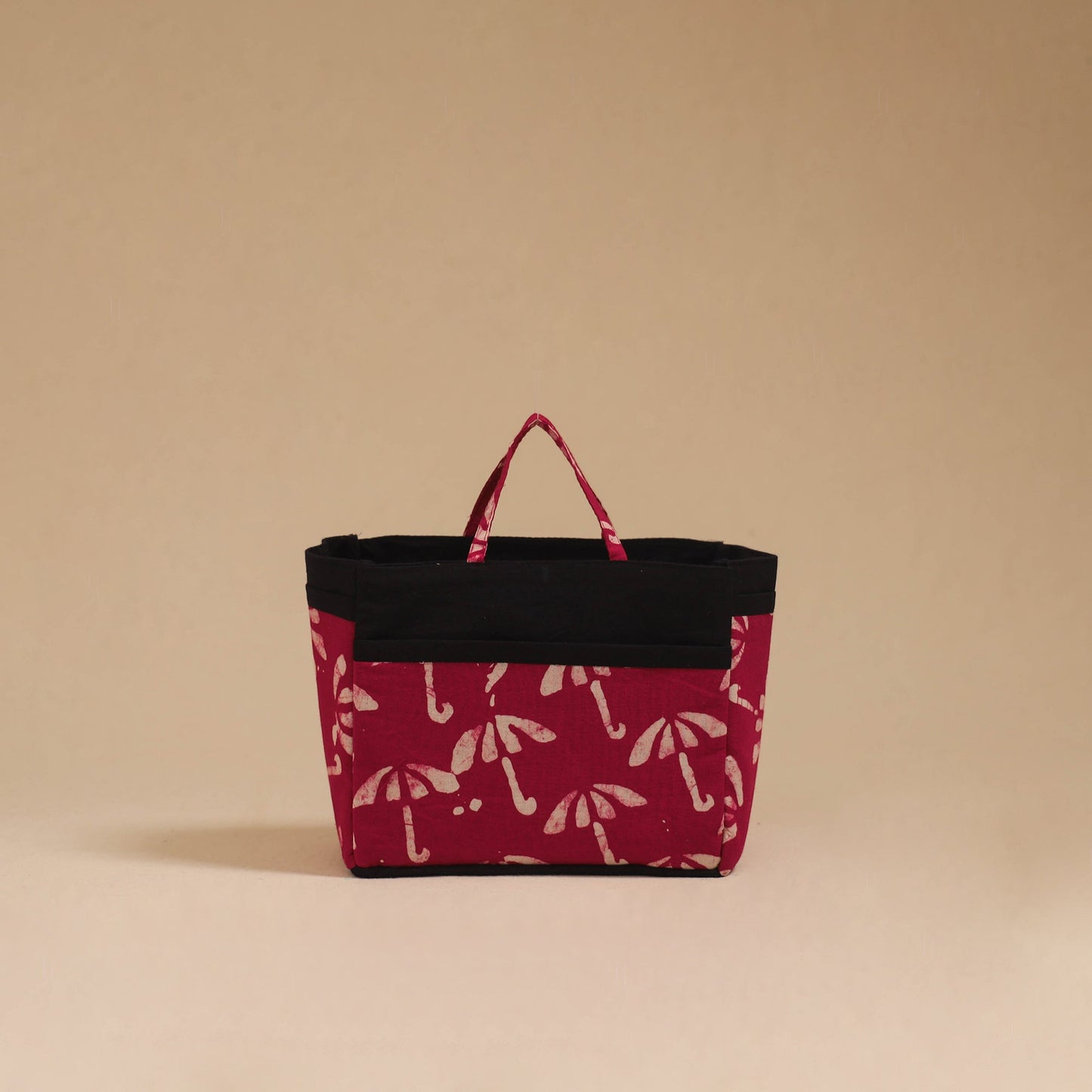 Handmade multipurpose cosmetic/toiletry bag 20 - handcrafted