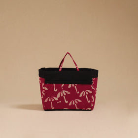 Handmade multipurpose cosmetic/toiletry bag 20 - handcrafted