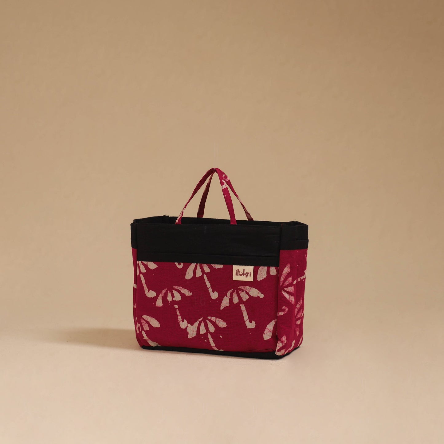 Handmade multipurpose cosmetic/toiletry bag 20 - handcrafted