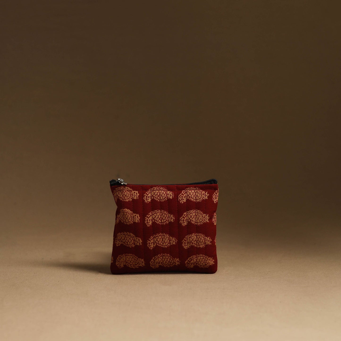 Red - handmade multipurpose utility pouches (set of 3) 02