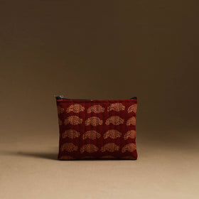 Red - handmade multipurpose utility pouches (set of 3) 02