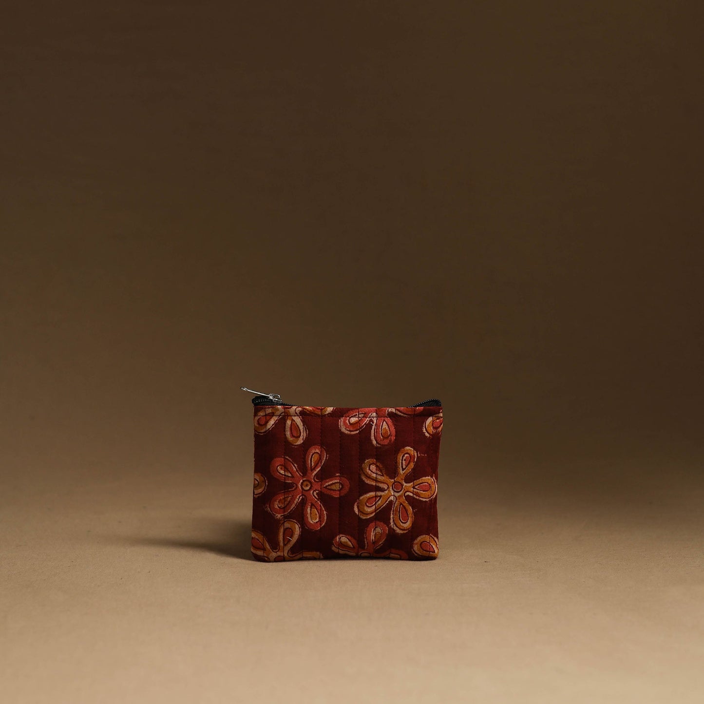 Buy Red Handmade Multipurpose Utility Pouches (set of 3)