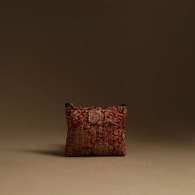 Red - handmade multipurpose utility pouches (set of 3) 05