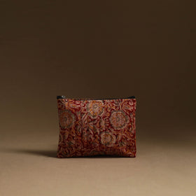 Red - handmade multipurpose utility pouches (set of 3) 05