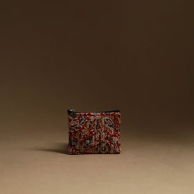 Red - handmade multipurpose utility pouches (set of 3) 07