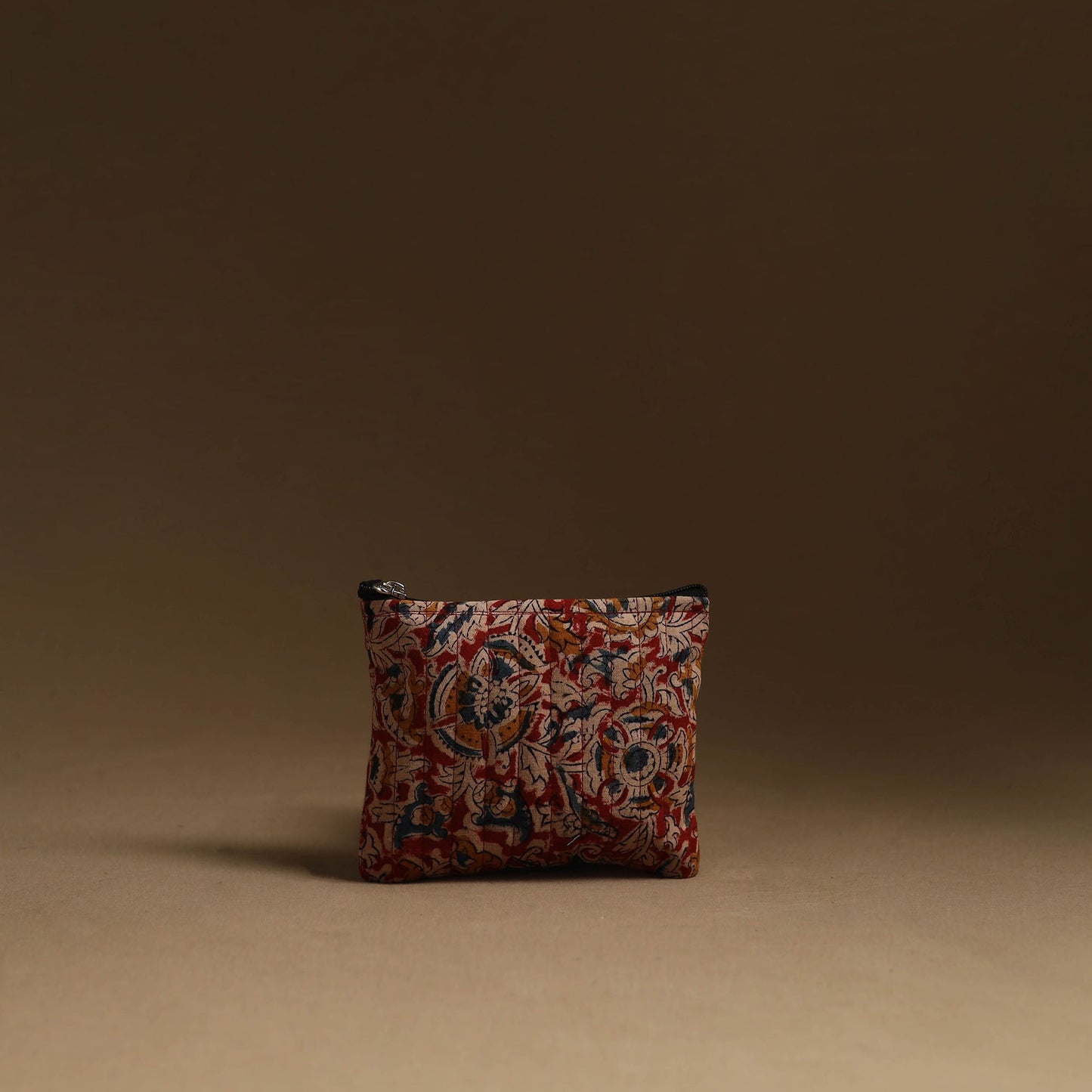 Red - handmade multipurpose utility pouches (set of 3) 07