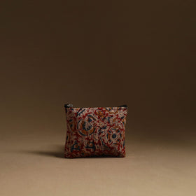 Red - handmade multipurpose utility pouches (set of 3) 07