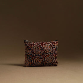 Red - handmade multipurpose utility pouches (set of 3) 09