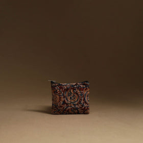 Red - handmade multipurpose utility pouches (set of 3) 09