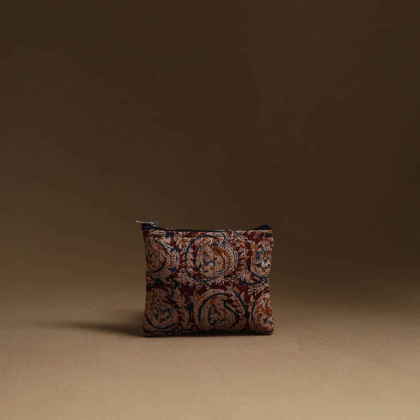 Red - handmade multipurpose utility pouches (set of 3) 09