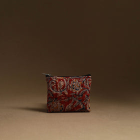 Red - handmade multipurpose utility pouches (set of 3) 11