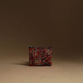 Red - handmade multipurpose utility pouches (set of 3) 11