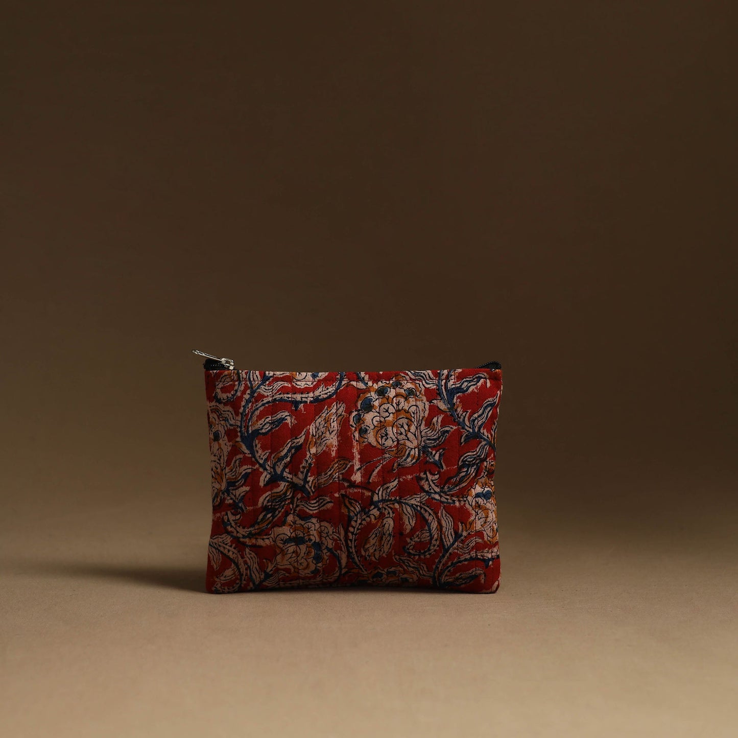 Red - handmade multipurpose utility pouches (set of 3) 11