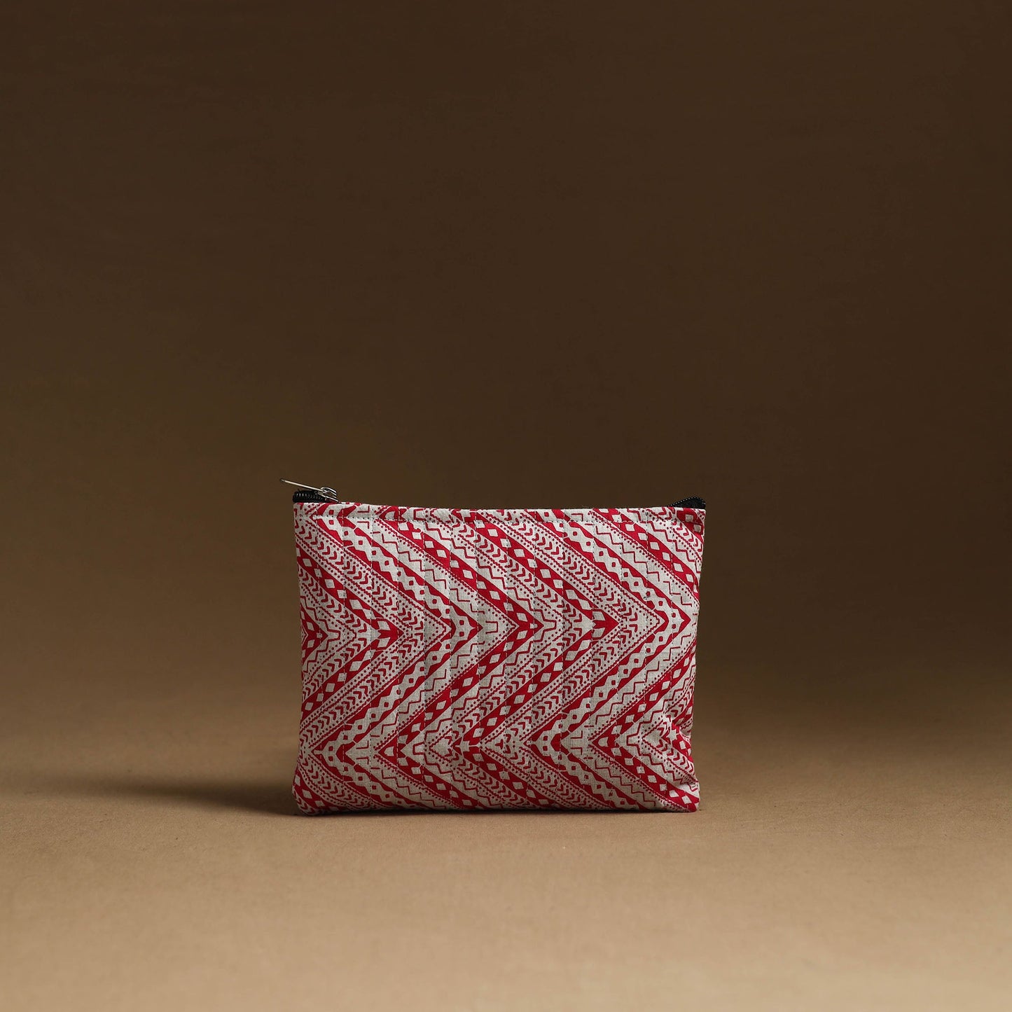 Red - handmade multipurpose utility pouches (set of 3) 20