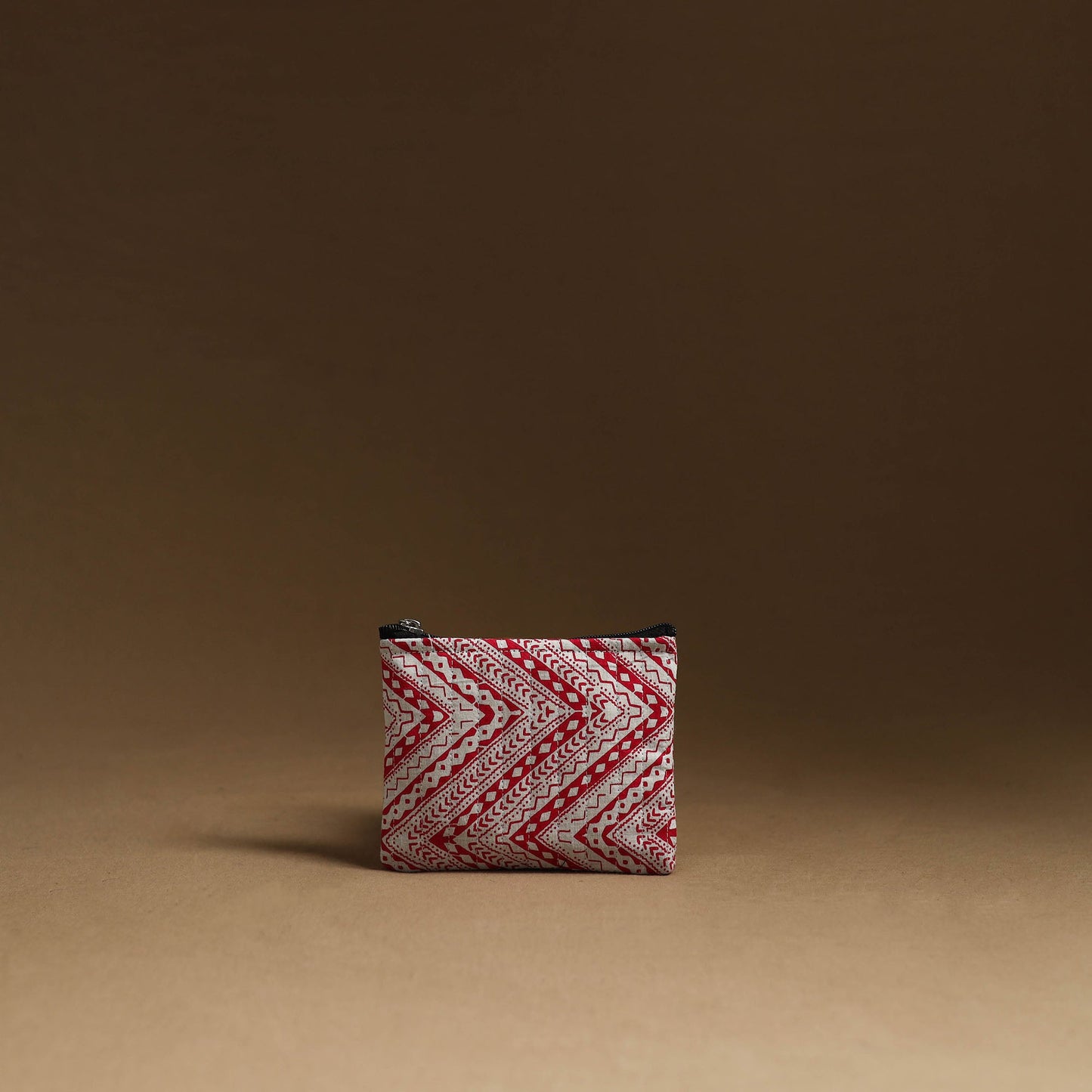 Red - handmade multipurpose utility pouches (set of 3) 20