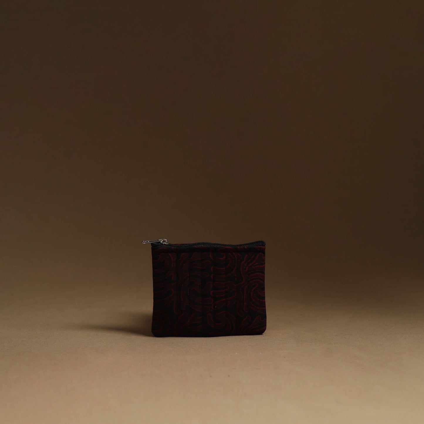 Buy Red Handmade Multipurpose Utility Pouches (set of 3)