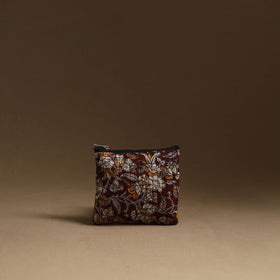 Red - handmade multipurpose utility pouches (set of 3) 34