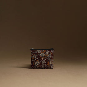 Red - handmade multipurpose utility pouches (set of 3) 34