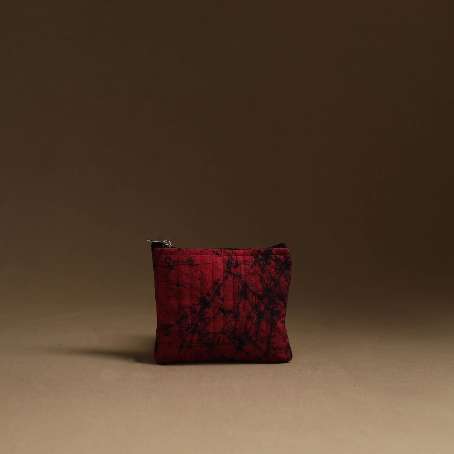 Red - handmade multipurpose utility pouches (set of 3) 46