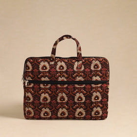  Handmade Quilted Cotton Laptop Bag