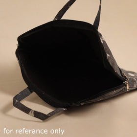  Handmade Quilted Cotton Laptop Bag