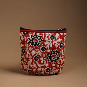  Handmade Quilted Cotton Utility Pouch 09 