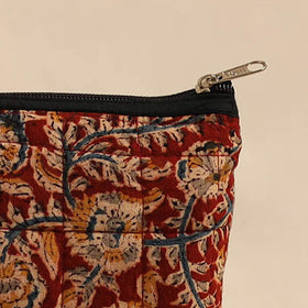  Handmade Quilted Cotton Utility Pouch