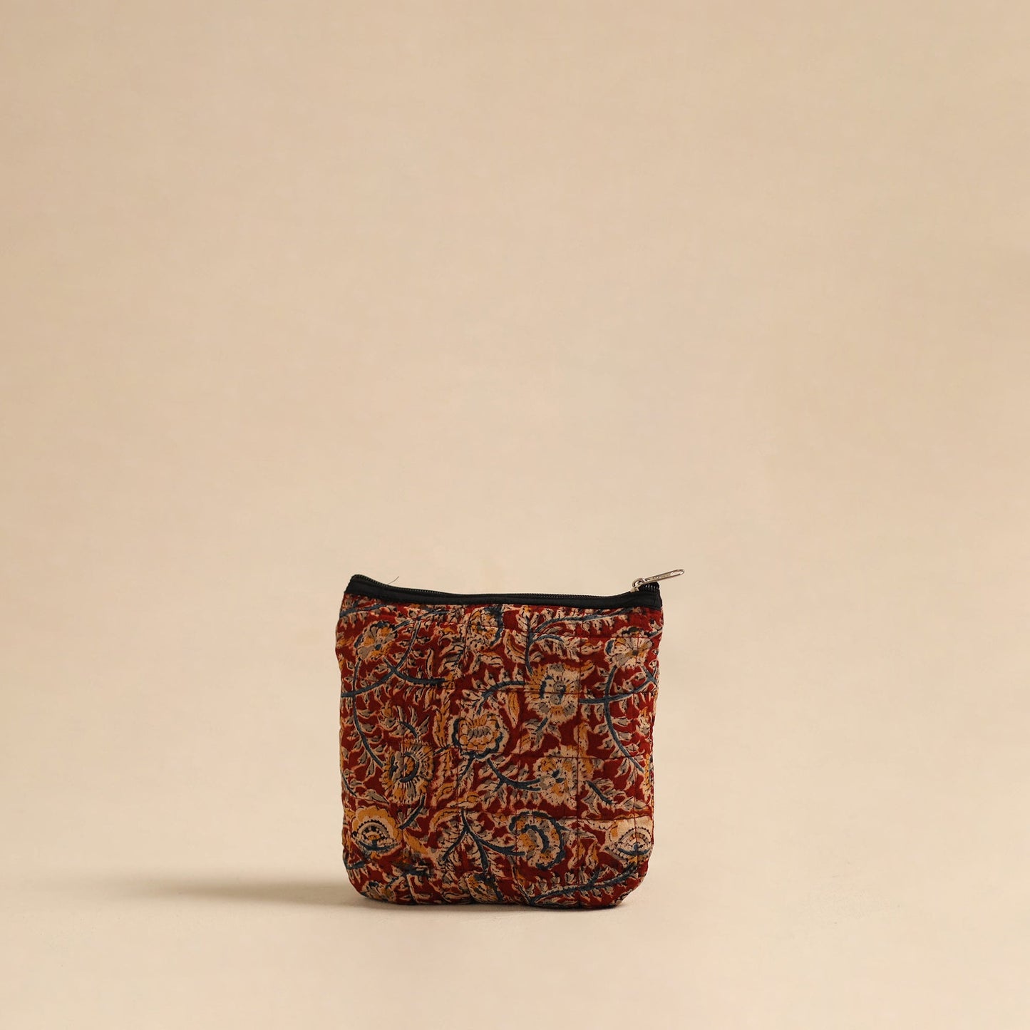  Handmade Quilted Cotton Utility Pouch