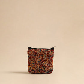  Handmade Quilted Cotton Utility Pouch