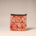 Handmade quilted utility pouch 07 - handcrafted