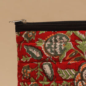 Handmade quilted utility pouch 09 - handcrafted