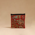 Handmade quilted utility pouch 09 - handcrafted
