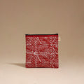 Handmade quilted utility pouch 10 - handcrafted