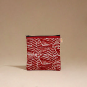 Handmade quilted utility pouch 10 - handcrafted