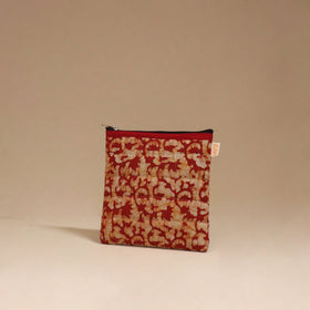 Handmade quilted utility pouch 14 - handcrafted