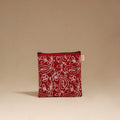 Handmade quilted utility pouch 19 - handcrafted
