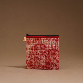 Handmade quilted utility pouch 20 - handcrafted