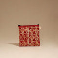Handmade quilted utility pouch 20 - handcrafted
