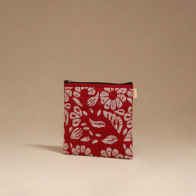 Handmade quilted utility pouch 27 - handcrafted