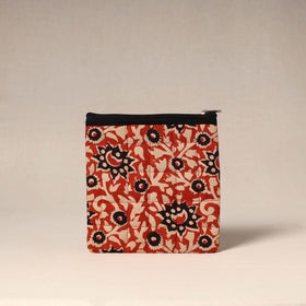 Handmade quilted utility pouch 28 - handcrafted