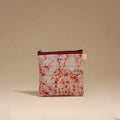 Handmade quilted utility pouch 30 - handcrafted